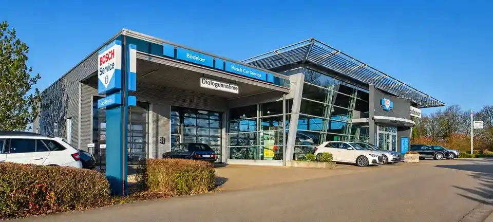 Autohaus Bödeker in Langgöns bei Gießen